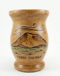 Mate cerro chenque - Hecho a mano