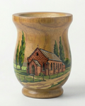 Mate de capilla galesa - Hechos a mano